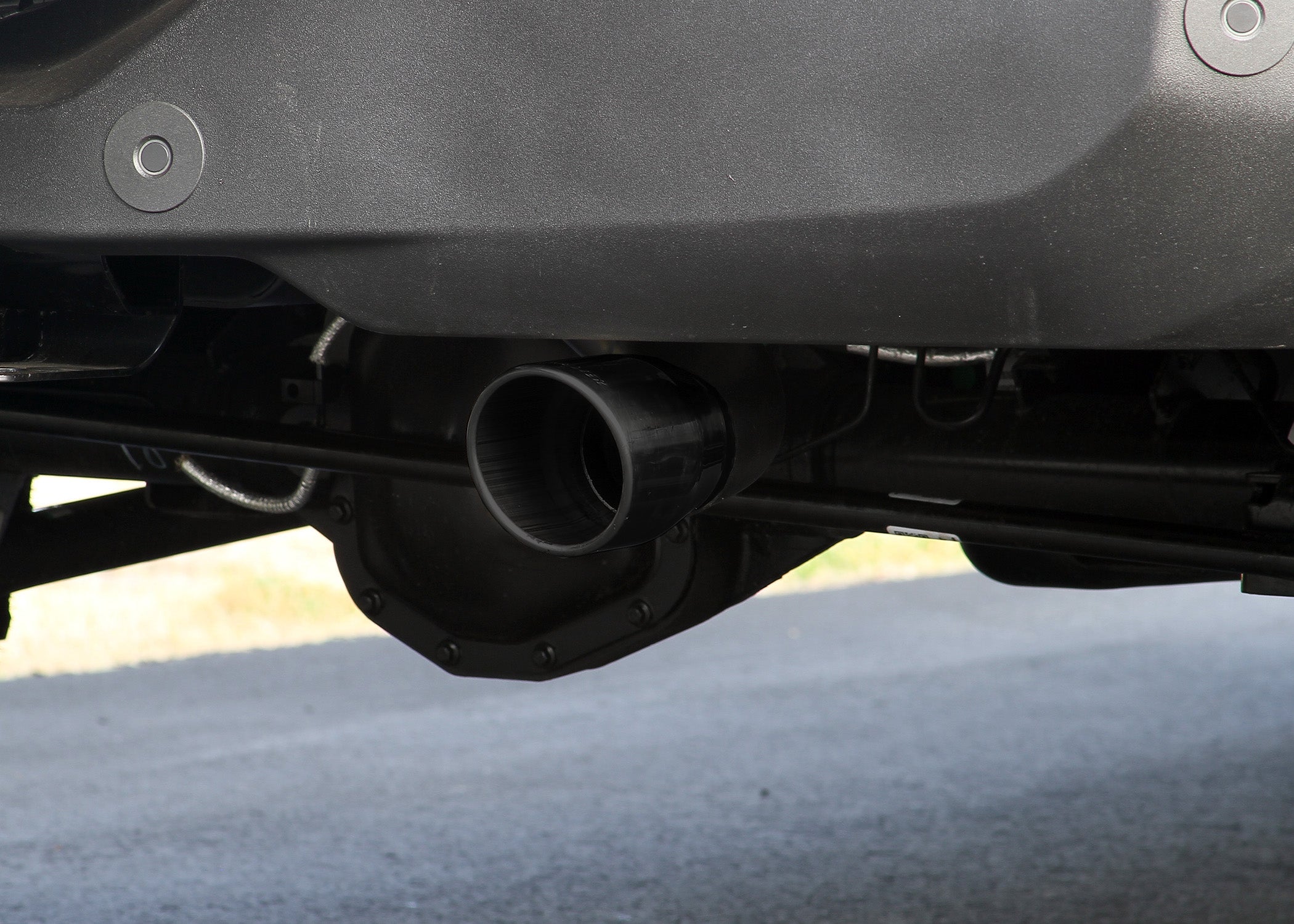 Flowmaster Outlaw Cat-Back Exhaust System by Flowmaster