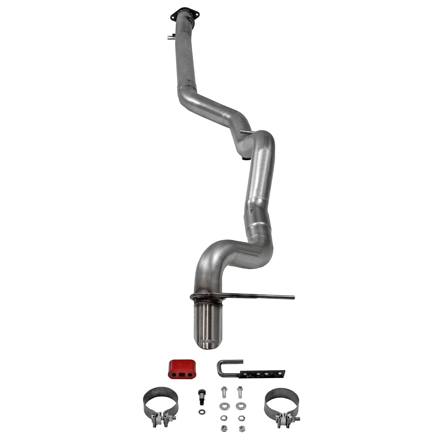 Flowmaster Outlaw Cat-Back Exhaust System by Flowmaster