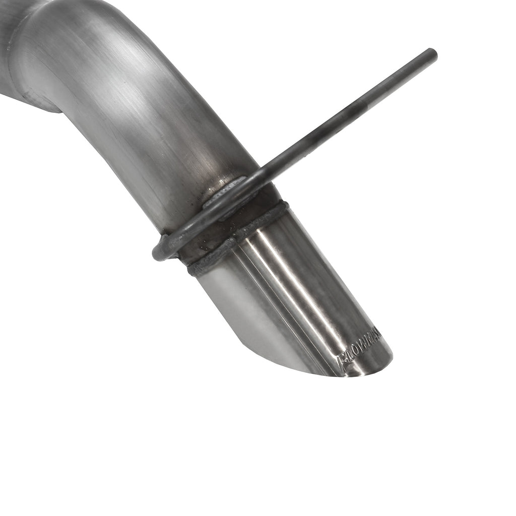 Flowmaster Outlaw Cat-Back Exhaust System by Flowmaster