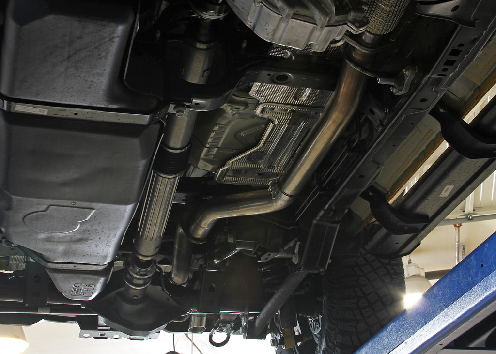 Flowmaster Outlaw Cat-Back Exhaust System by Flowmaster