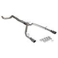 Flowmaster Outlaw Cat-Back Exhaust System by Flowmaster