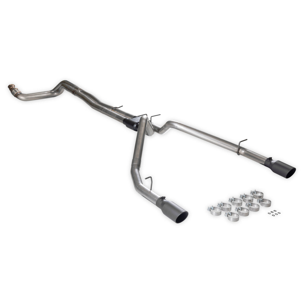 Flowmaster Outlaw Cat-Back Exhaust System by Flowmaster