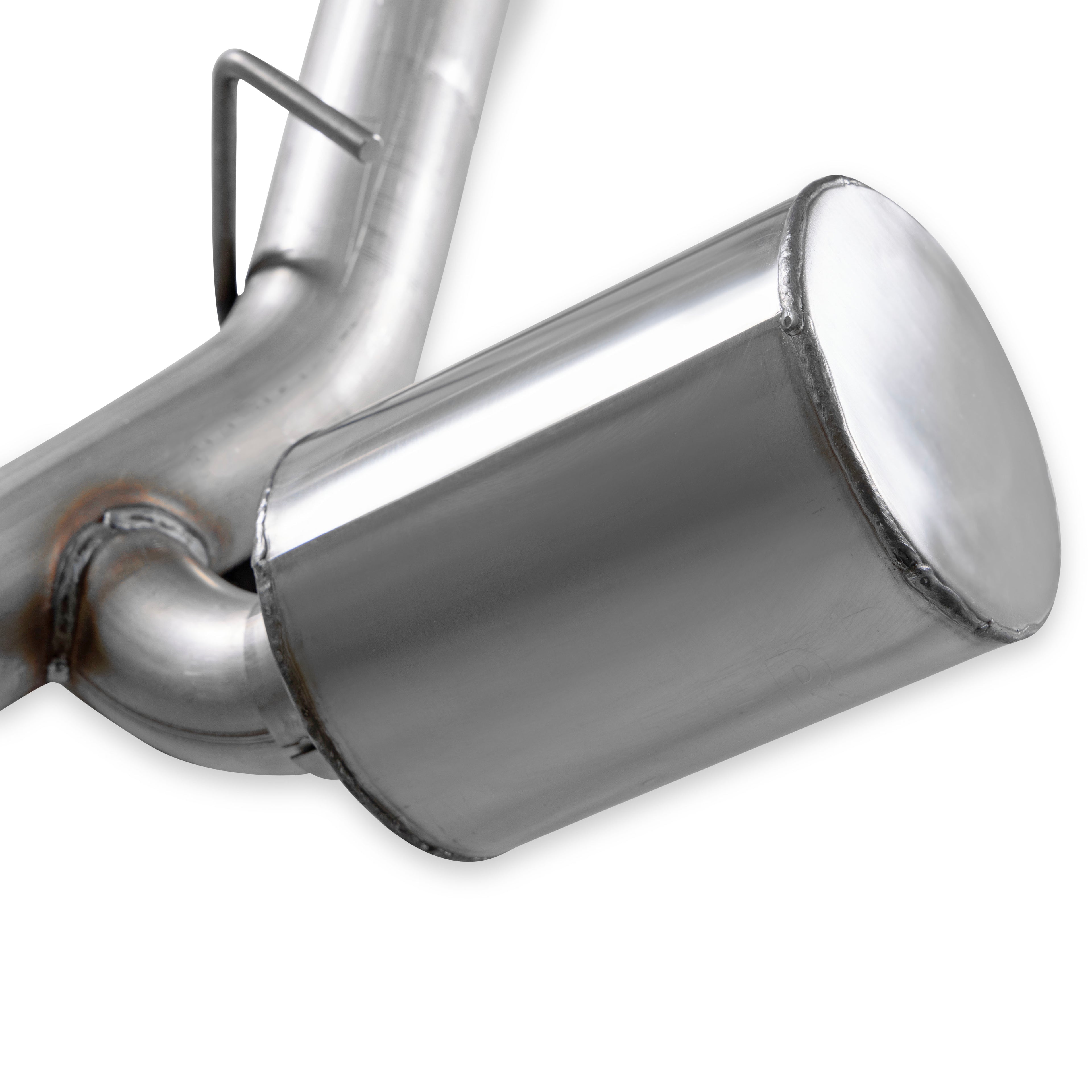 Flowmaster American Thunder Cat-Back Exhaust System by Flowmaster