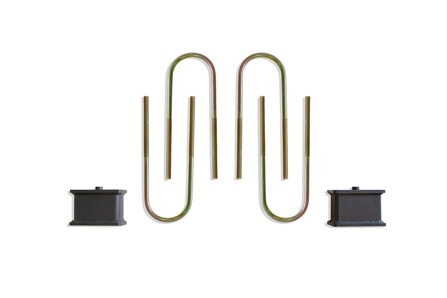 3.5" REAR LIFT BOX KIT by MaxTrac
