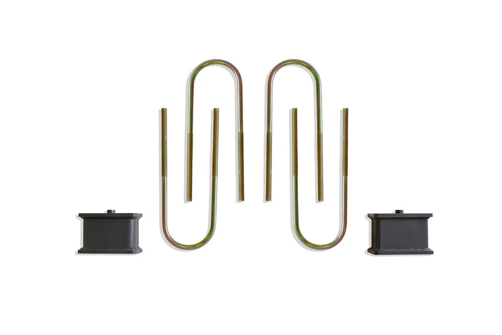 3.5" REAR LIFT BOX KIT by MaxTrac