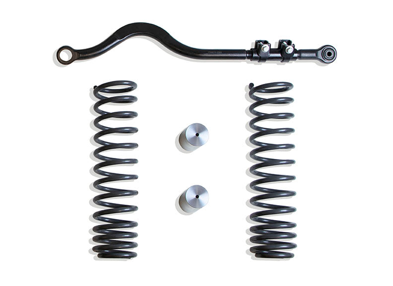 4.5"/2" LIFT HEIGHT (BOX 1) by MaxTrac