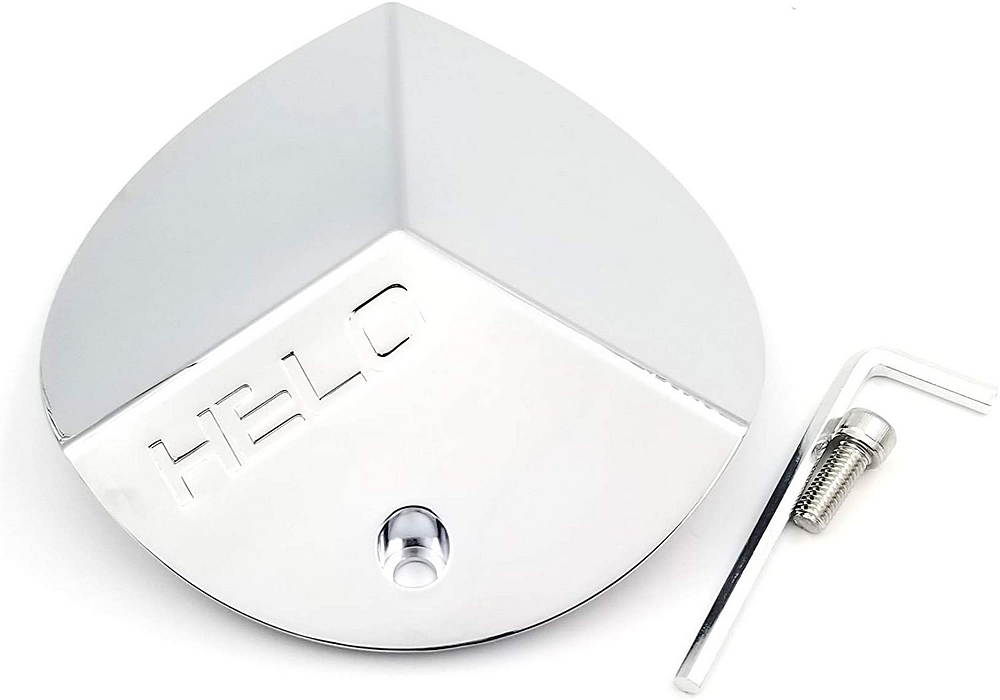 HLO CAP HE357 CHROME 22'' 24'' 26'' BD by Helo