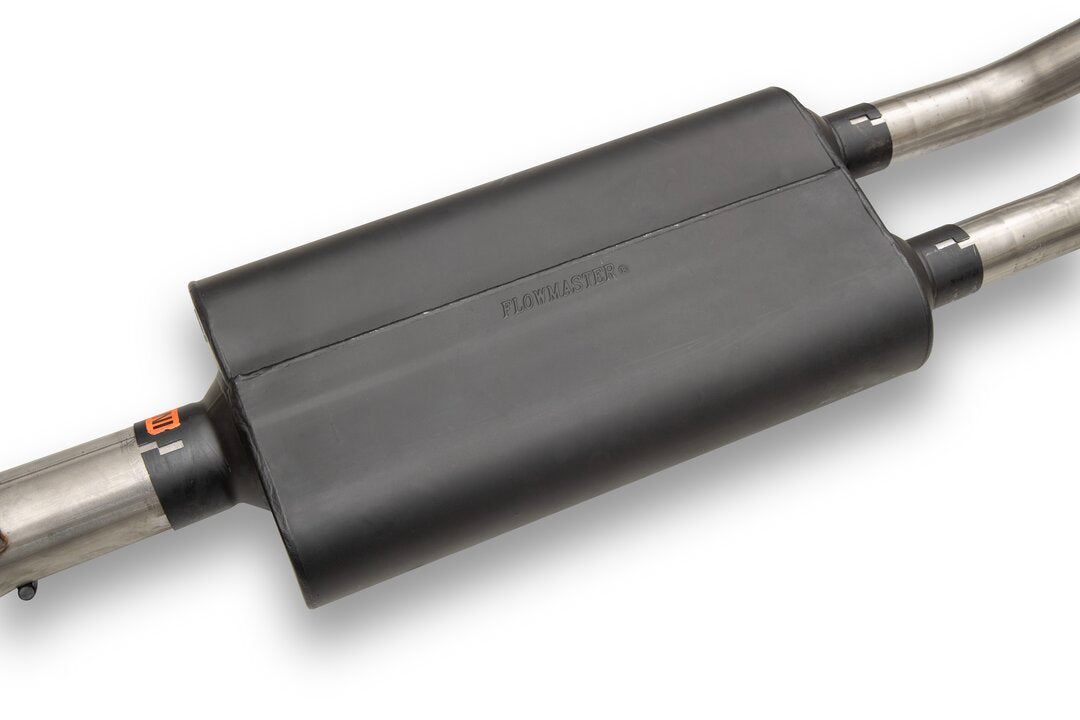 Flowmaster American Thunder Cat-Back Exhaust System by Flowmaster
