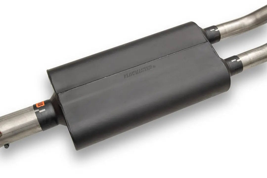 Flowmaster American Thunder Cat-Back Exhaust System by Flowmaster