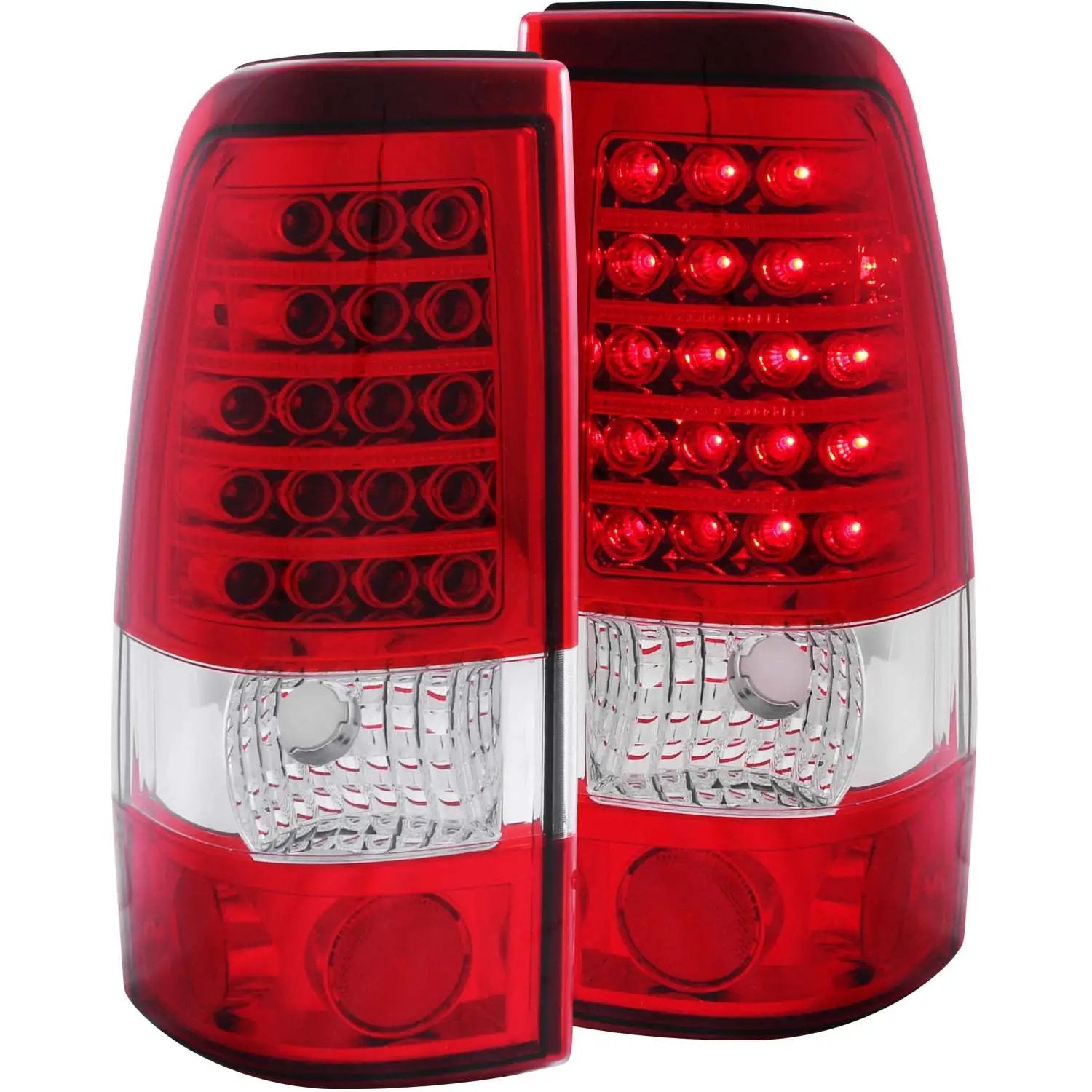 Tail Light Assembly by ANZO USA