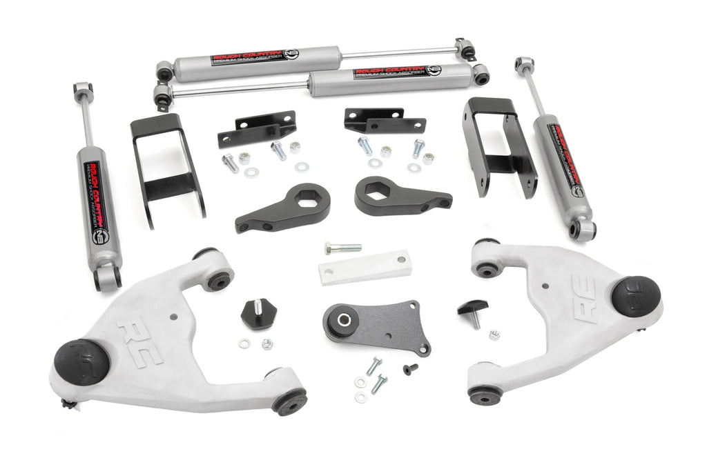 2.5 Inch Lift Kit | Chevy/GMC Blazer/S15 Jimmy/Sonoma 4WD by Rough Country