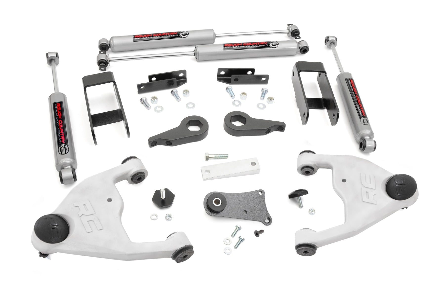2.5 Inch Lift Kit | Chevy/GMC Blazer/S15 Jimmy/Sonoma 4WD by Rough Country