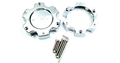 HLO CAP HE835 CHROME W/SPACER 6X135/5.5 by Helo