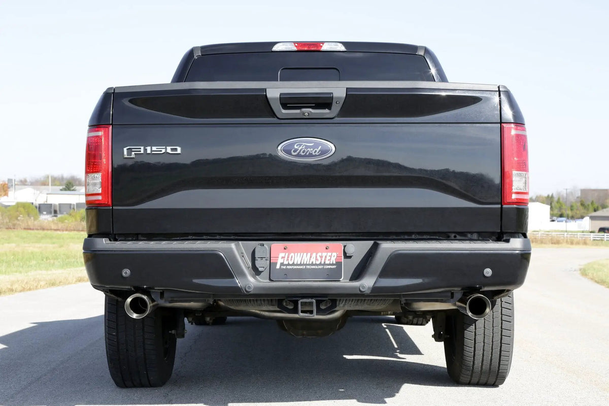 Flowmaster Force II Cat-Back Exhaust System by Flowmaster