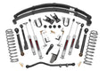 6.5 Inch Lift Kit | X-Series | Jeep Cherokee XJ 2WD/4WD (1984-2001) by Rough Country