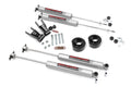 1.5 Inch Lift Kit | Jeep Cherokee XJ 2WD/4WD (1984-2001) by Rough Country