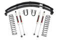 3 Inch Lift Kit | RR Springs | M1 | Jeep Cherokee XJ 2WD/4WD (1984-2001) by Rough Country