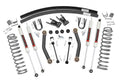 4.5 Inch Lift Kit | M1 | Rear AAL | Jeep Cherokee XJ 2WD/4WD (1984-2001) by Rough Country