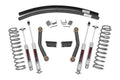 3 Inch Lift Kit | Series II | RR AAL | Jeep Cherokee XJ 2WD/4WD (1984-2001) by Rough Country