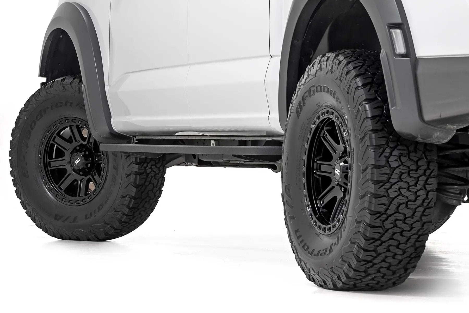 Rough Country 84 Series Wheel | Gloss Black | 18x8.5 | 5x4.5 | +0mm by Rough Country