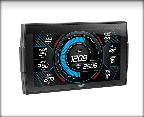Universal OBD-II Monitoring by Edge Products