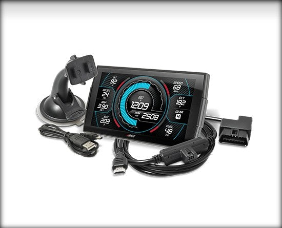 Universal OBD-II Monitoring by Edge Products