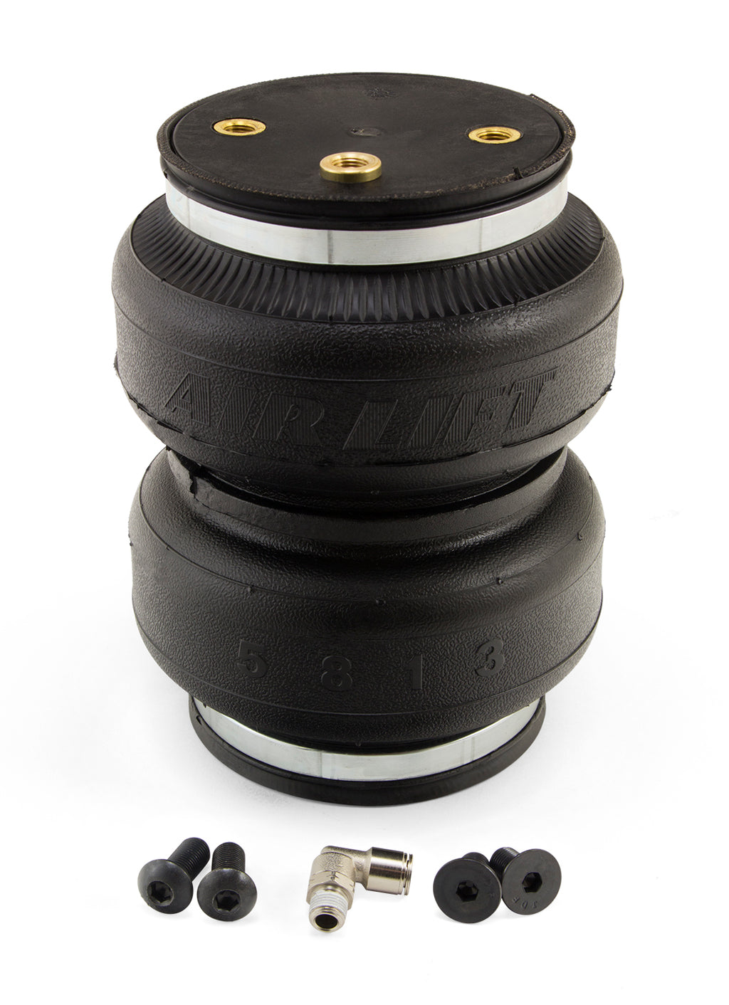 Replacement Air Spring—LL 5000 Ultimate bellows type w/ internal jounce bumper by Air Lift