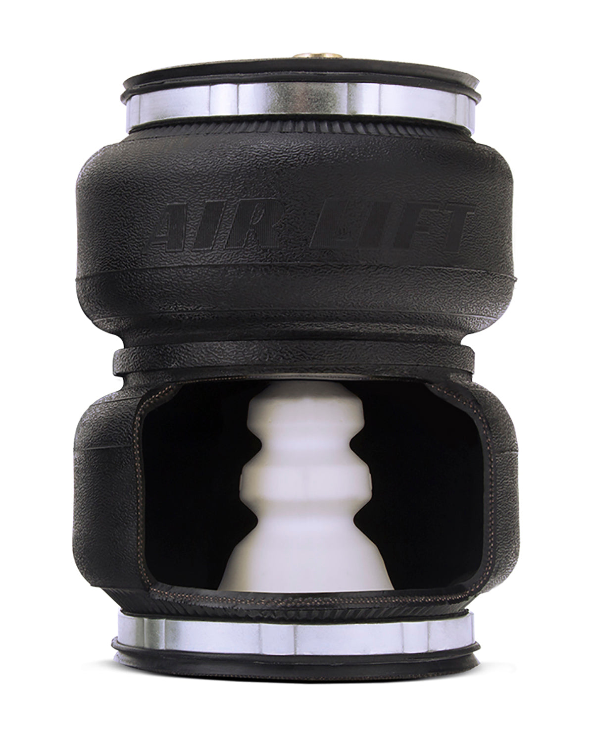 Replacement Air Spring—LL 5000 Ultimate bellows type w/ internal jounce bumper by Air Lift