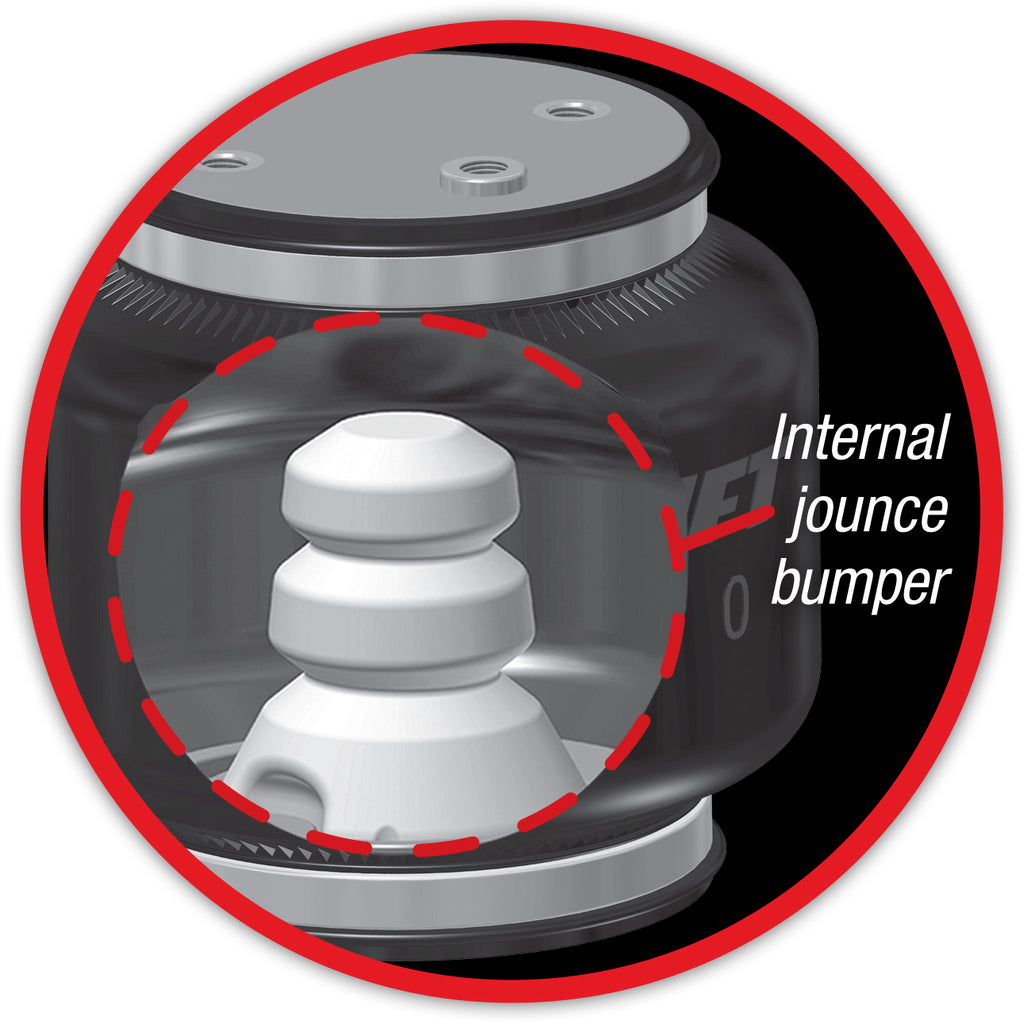 Air Suspension Spring by Air Lift