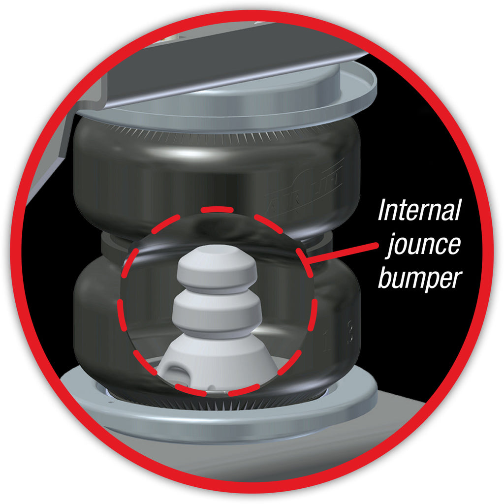 Air Suspension Spring by Air Lift