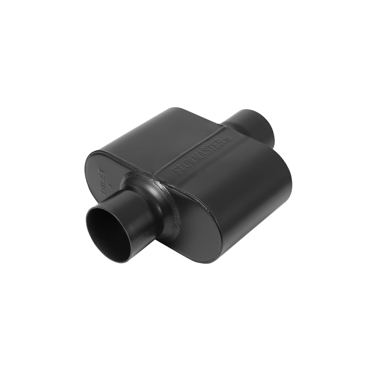 Flowmaster Super 10 Series Chambered Muffler by Flowmaster