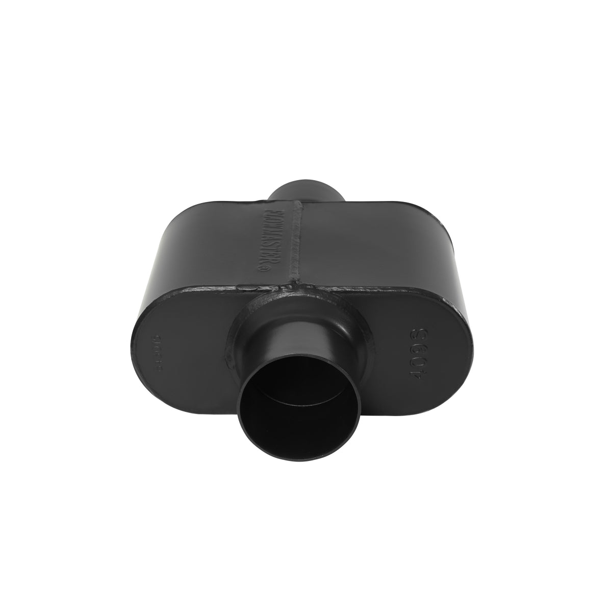 Flowmaster Super 10 Series Chambered Muffler by Flowmaster