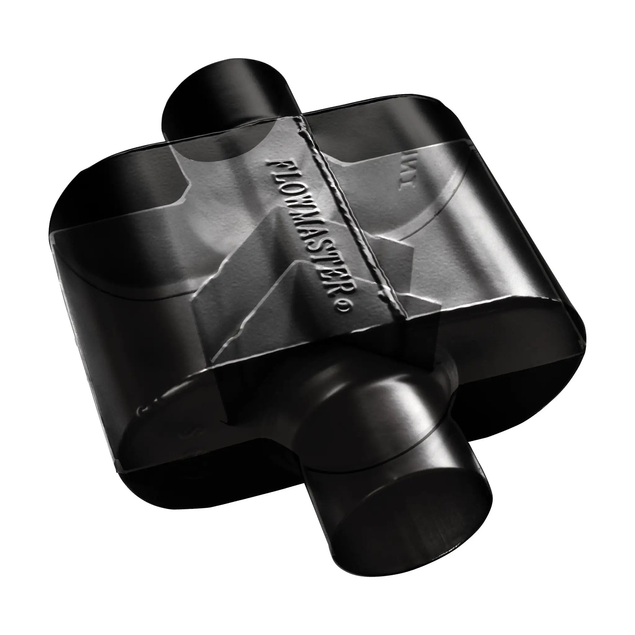 Flowmaster Super 10 Series Chambered Muffler by Flowmaster