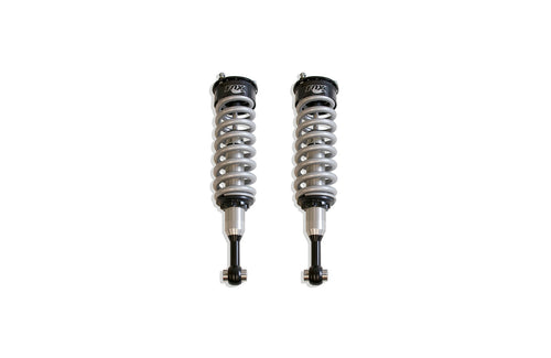 0"-2.5" FOX 2.0 PERFORMANCE SERIES FRONT COIL OVERS by MaxTrac