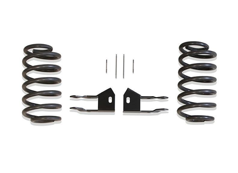 3" REAR LOWERING BOX KIT by MaxTrac