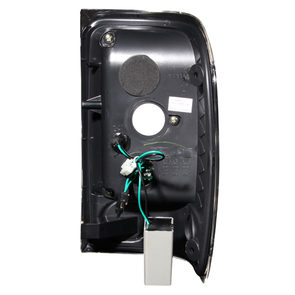 Tail Light Assembly by ANZO USA