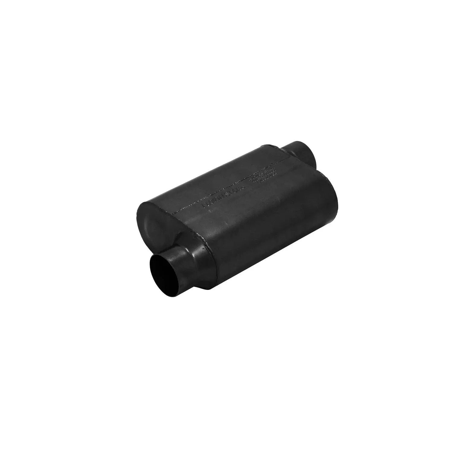 Super 40 Stainless Steel - 3.50 Offset In / 3.50 Offset Out - Aggressive Sound by Flowmaster