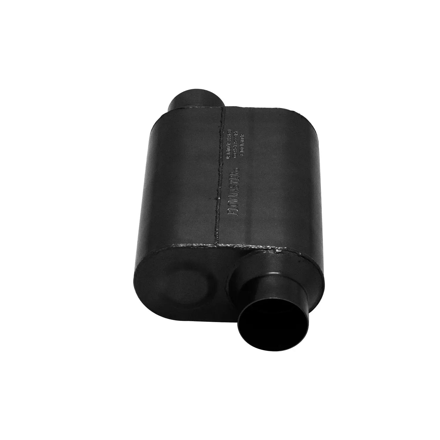 Super 40 Stainless Steel - 3.50 Offset In / 3.50 Offset Out - Aggressive Sound by Flowmaster