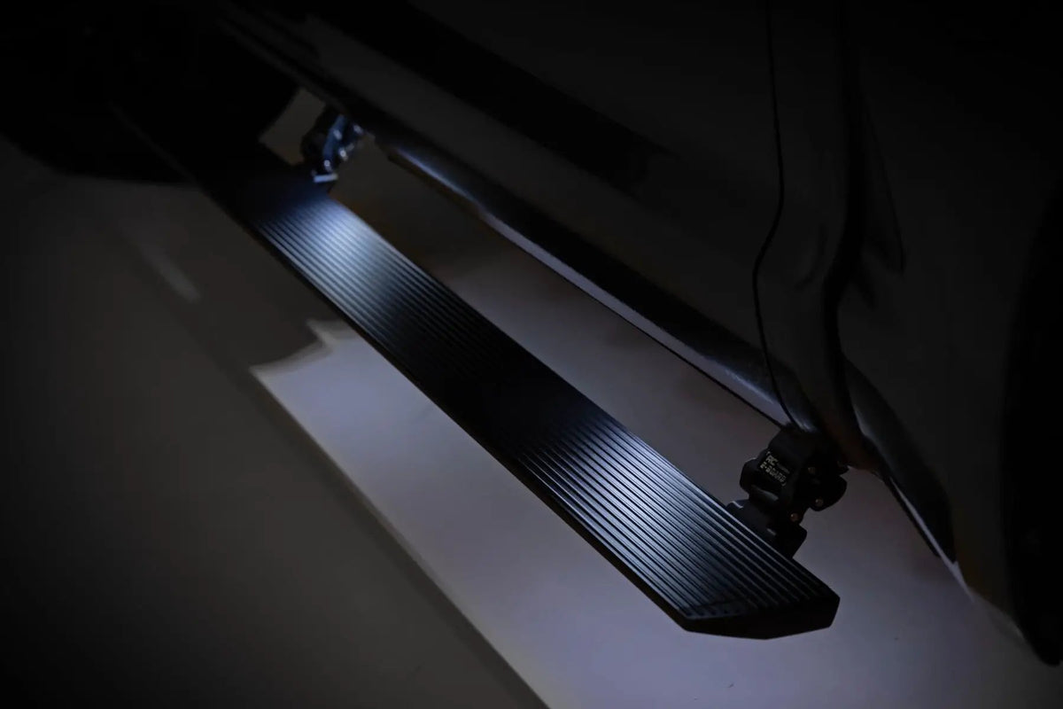 Power Running Boards | Dual Electric Motor | Crew Cab | Ram 2500/3500 (11-26) by Rough Country