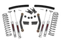 4.5 Inch Lift Kit | Jeep Comanche MJ 4WD (1986-1992) by Rough Country