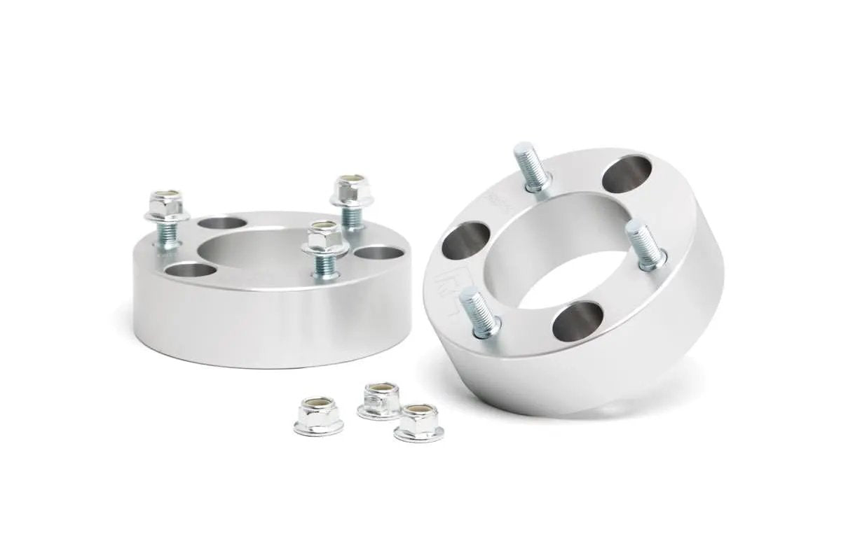 2.5 Inch Leveling Kit | Nissan Frontier (05-26)/Xterra (05-15) by Rough Country