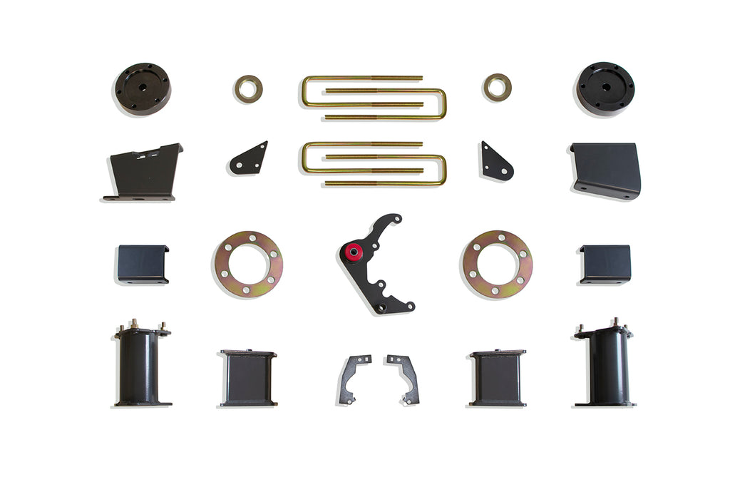 7"/5" LIFT HEIGHT (BOX 3 OF 3) by MaxTrac
