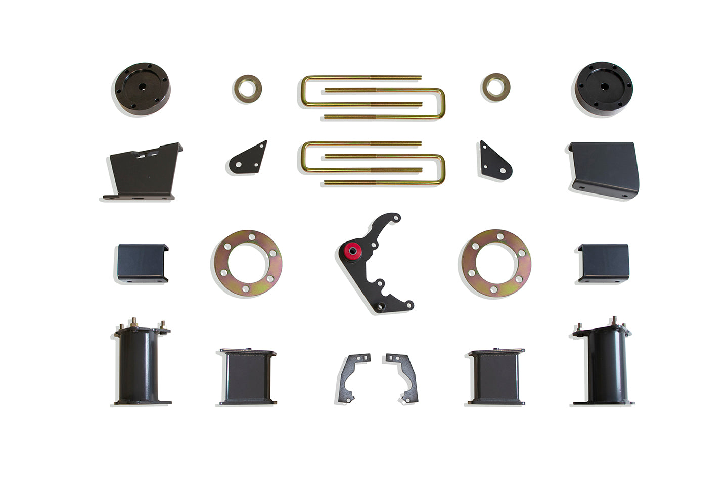 7"/5" LIFT HEIGHT (BOX 3 OF 3) by MaxTrac