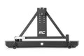 Rear Bumper | Tire Carrier | Jeep Wrangler TJ (97-06)/Wrangler Unlimited (04-06) by Rough Country