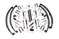 4.5 Inch Lift Kit | Power Steering | Jeep Wrangler YJ 4WD (1987-1995) by Rough Country