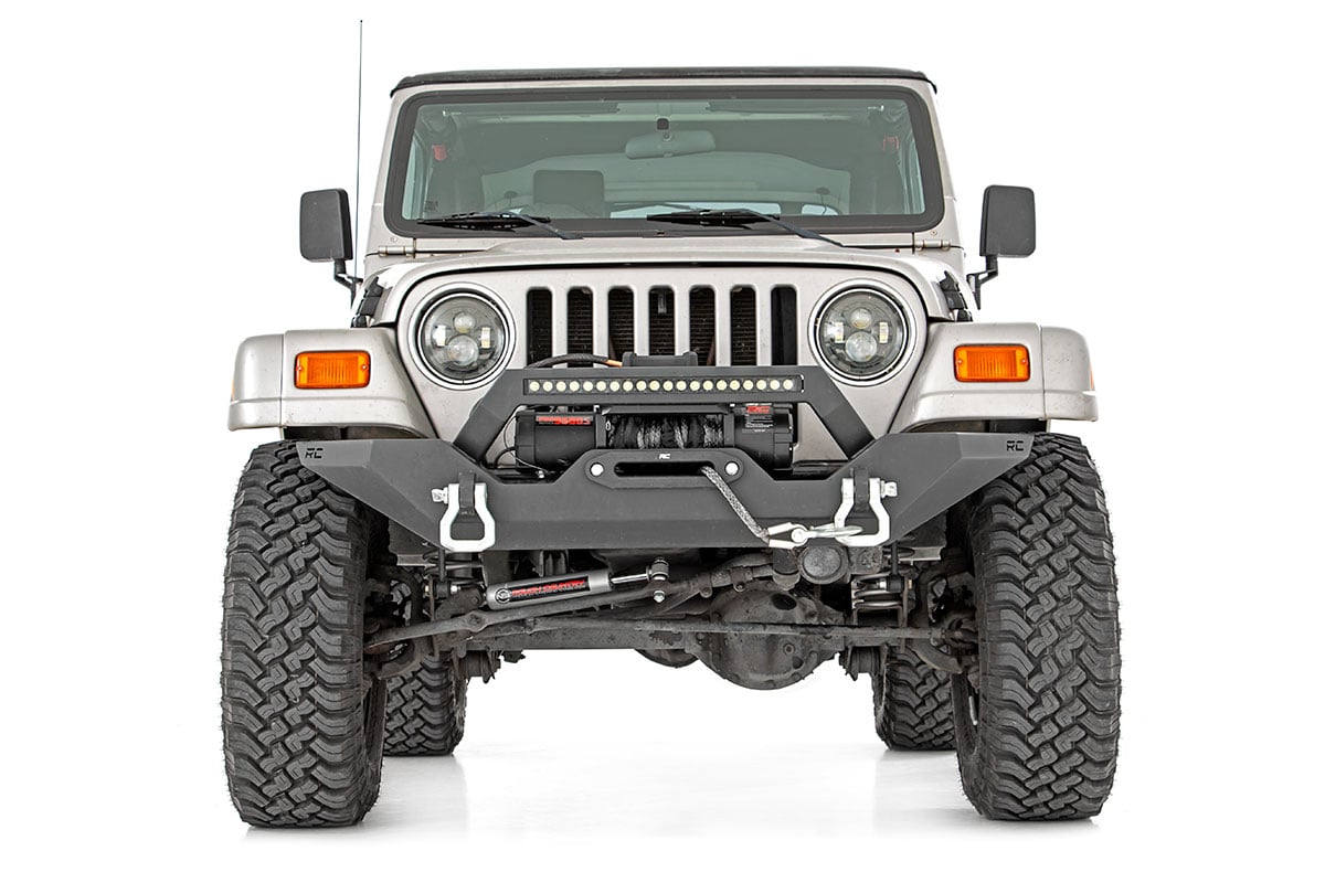 N3 Steering Stabilizer | Multiple Makes & Models (Chevy/GMC/Jeep) by Rough Country