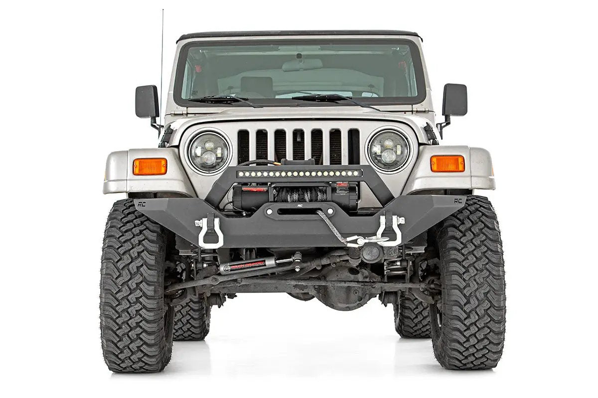 N3 Steering Stabilizer | Multiple Makes & Models (Chevy/GMC/Jeep) by Rough Country
