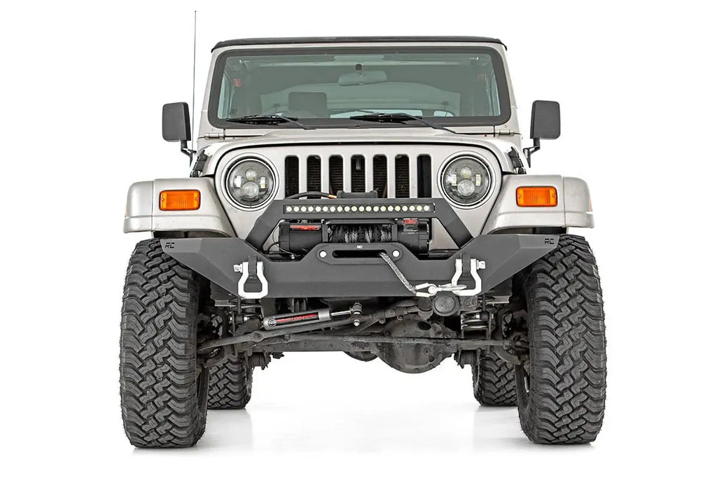N3 Steering Stabilizer | Multiple Makes & Models (Chevy/GMC/Jeep) by Rough Country