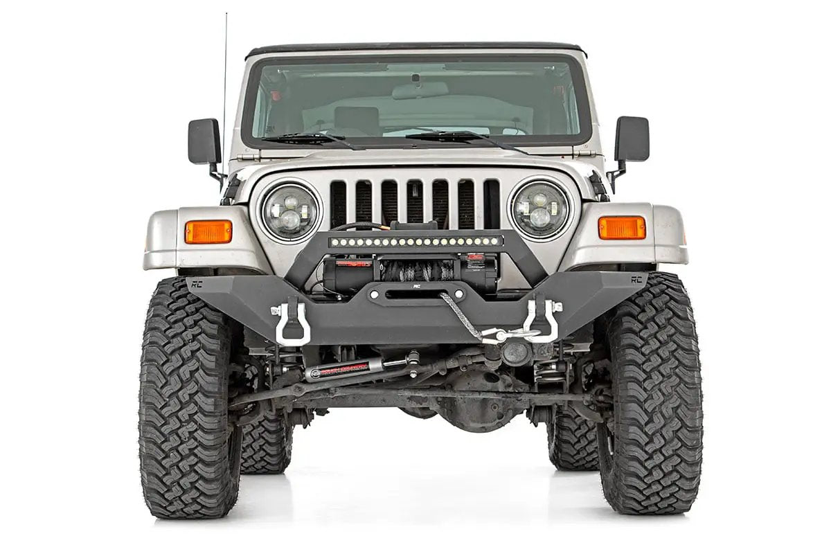 N3 Steering Stabilizer | Multiple Makes & Models (Chevy/GMC/Jeep) by Rough Country