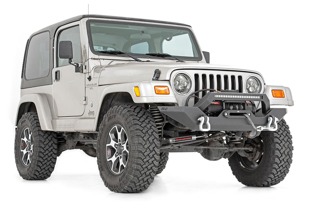 N3 Steering Stabilizer | Multiple Makes & Models (Chevy/GMC/Jeep) by Rough Country